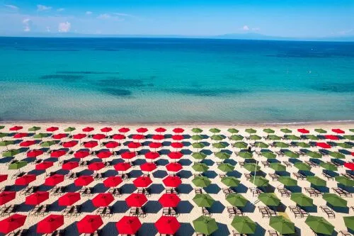 SIMANTRO RESORT 5* - Почивка на Халкидики 2027г.